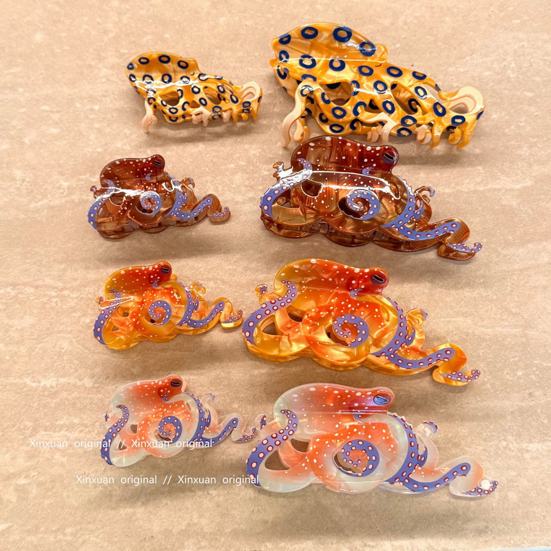Korea Fashion Jellyfish Hair C - Hanbok Hair Pin 评论和价格