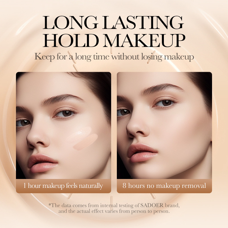 Conceler Krem BB CC Cream Mois - Bb Cushion Korean 评论和价格