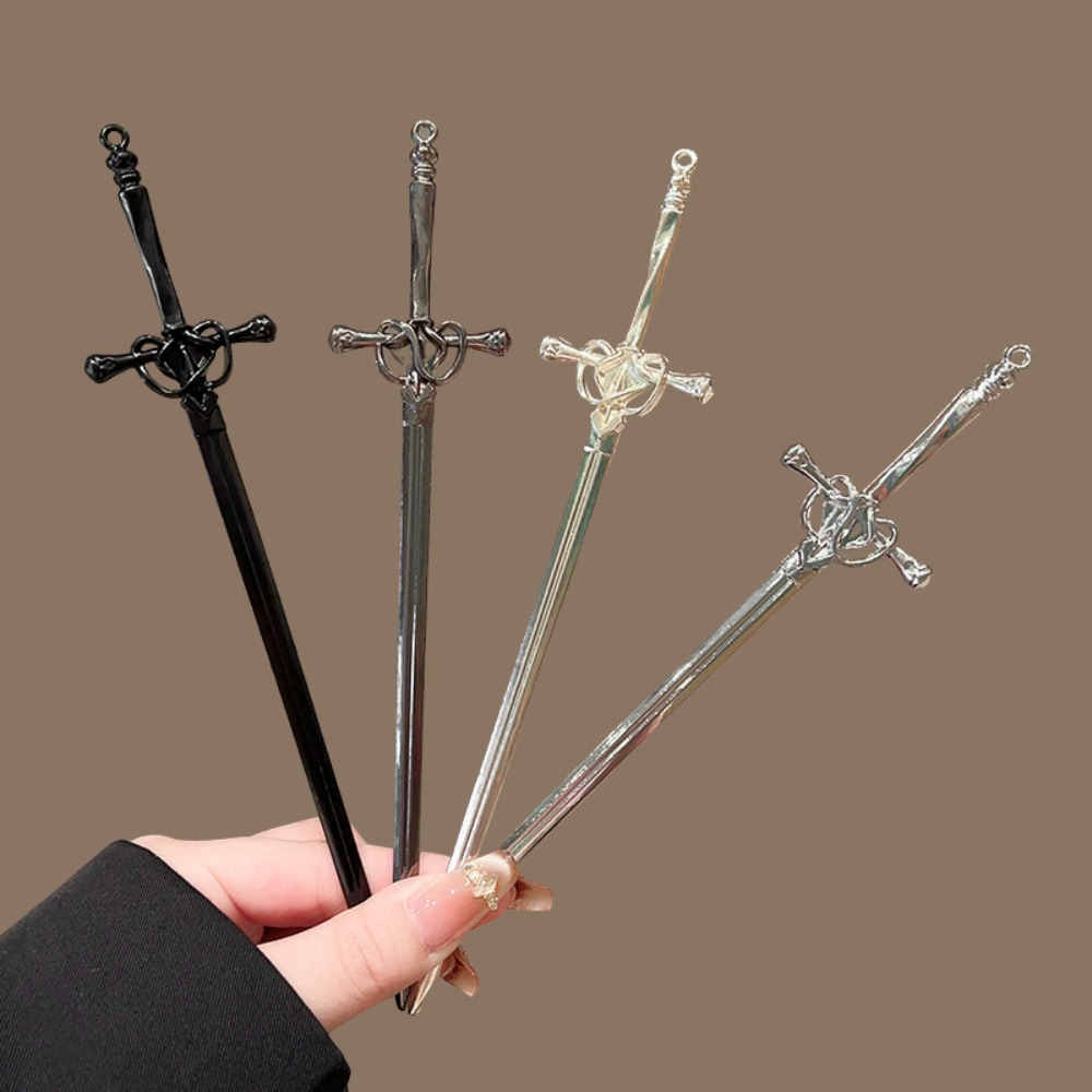1/4pcs New Chinese Ancient Sty - Hanbok Hair Pin 评论和价格
