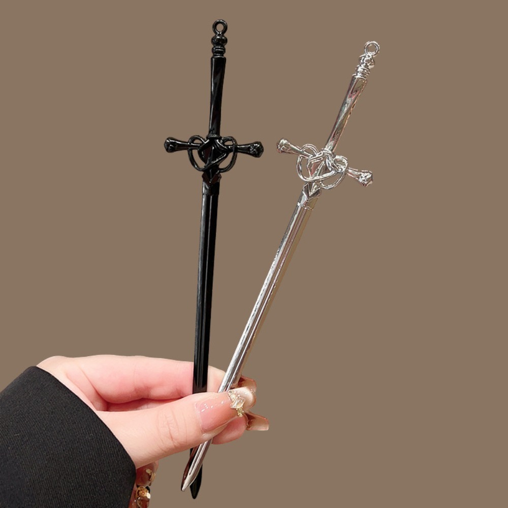 1/4pcs New Chinese Ancient Sty - Hanbok Hair Pin 评论和价格