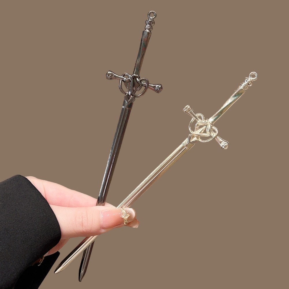 1/4pcs New Chinese Ancient Sty - Hanbok Hair Pin 评论和价格